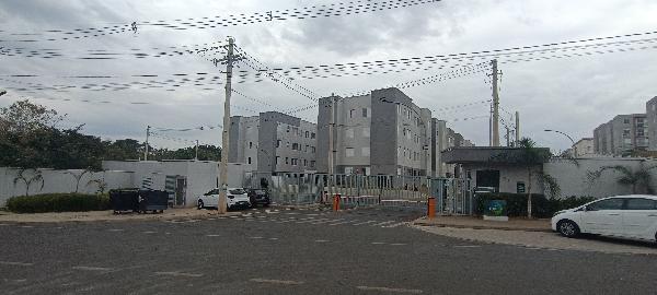 Apartamento, Recreio Alvorada, Santa Bárbara D'oeste, SP