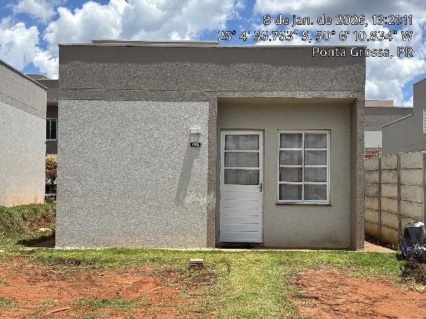 Casa, Neves, Ponta Grossa, PR
