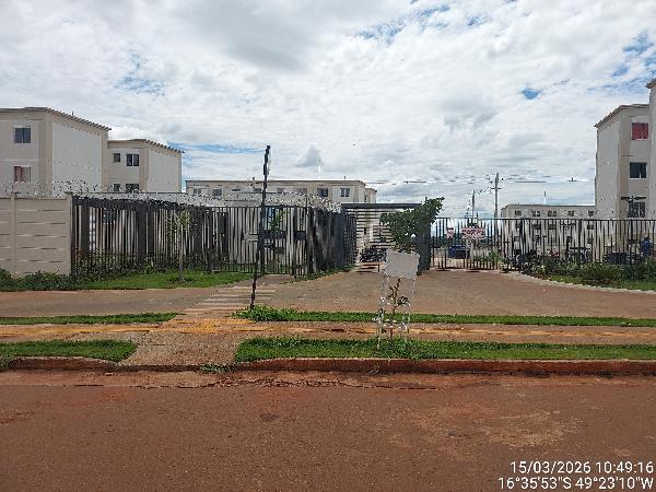Apartamento, Residencial Flores do Cerrado, Goiânia, GO