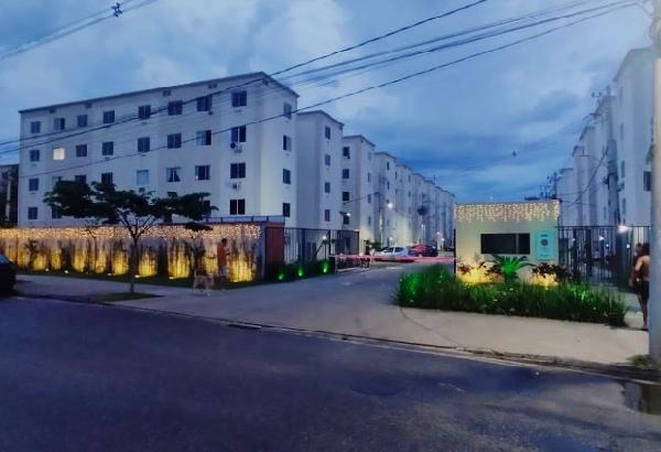 Apartamento, Guaratiba, Rio de Janeiro, RJ