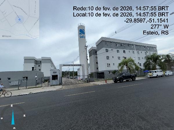 Apartamento, Olimpica, Esteio, RS