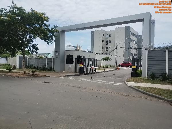 Apartamento, SANTA CRUZ, RIO DE JANEIRO, RJ