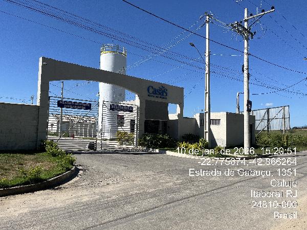 Casa, Caluge, Itaboraí, RJ