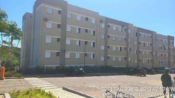 Apartamento, Vitta São José, Bauru, SP