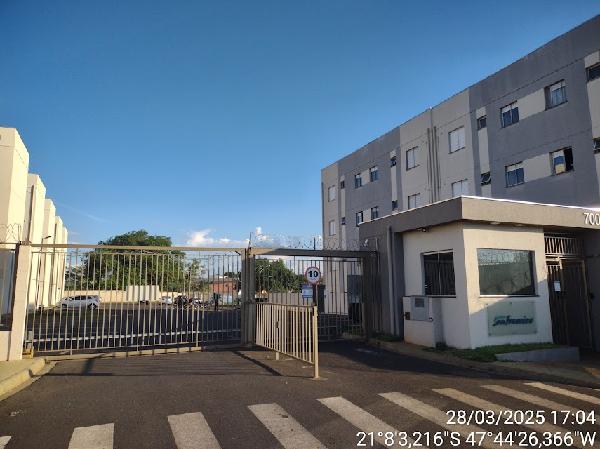 Apartamento, Jardim Diva Tarla de Carvalho, Ribeirão Preto, SP