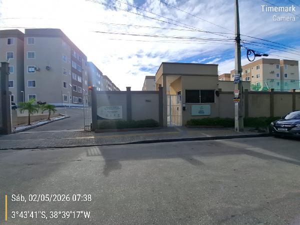Apartamento, Itambe, Caucaia, CE