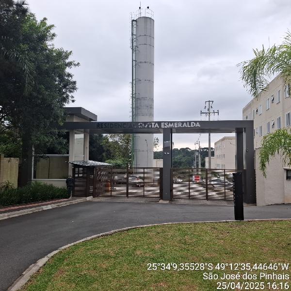 Apartamento, Santo Antônio, São José dos Pinhais, PR