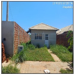 Casa, Residencial Sylvio José Venturolli, Aracatuba, SP