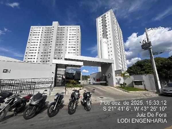 Apartamento, Benfica, Juiz de Fora, MG