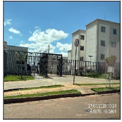 Apartamento, Residencial Flores do Cerrado, Goiânia, GO