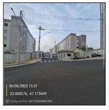 Apartamento, Jardim das Flores, Hortolândia, SP