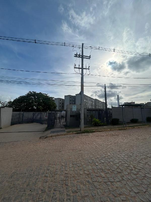 Apartamento, Celeiro das Alegrias Futuras, Camaragibe, PE