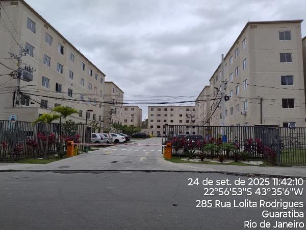 Apartamento, Guaratiba, Rio de Janeiro, RJ