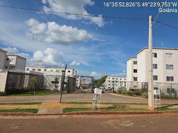 Apartamento, Residencial Flores do Cerrado, Goiânia, GO
