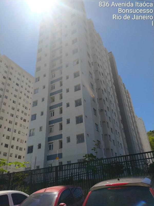 Apartamento, Bonsucesso, Rio de Janeiro, RJ