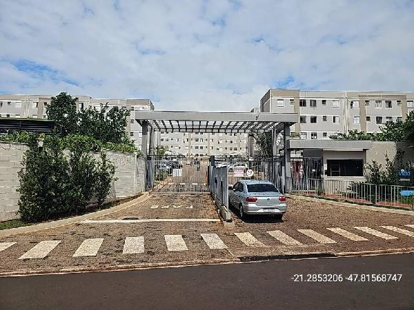 Apartamento, Loteamento Santa Marta, Ribeirão Preto, SP