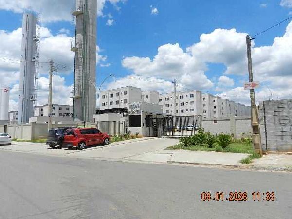 Apartamento, Chacara Estância Paulista, Suzano, SP