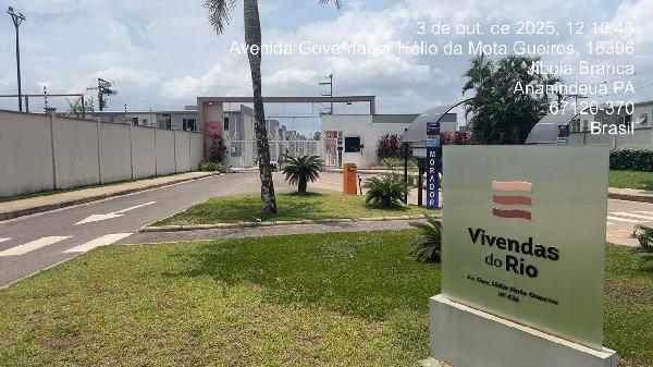 Apartamento, Quarenta Horas (coqueiro), Ananindeua, PA