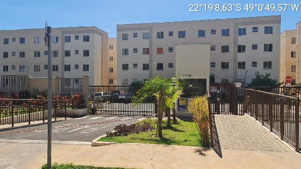 Apartamento, Jardim Country Club, Bauru, SP