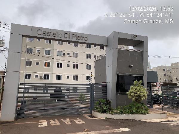 Apartamento, Parque Residencial Rita Vieira, Campo Grande, MS