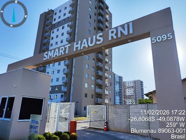 Apartamento, Itoupava Central, Blumenau, SC