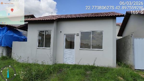 Casa, Três Pontes, Itaboraí, RJ