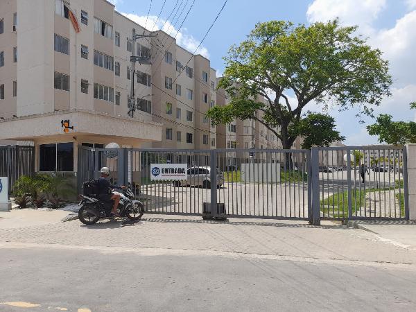 Apartamento, Santa Cruz, Rio de Janeiro, RJ
