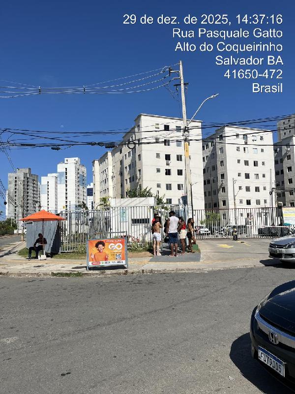 Apartamento, Piata, Salvador, BA