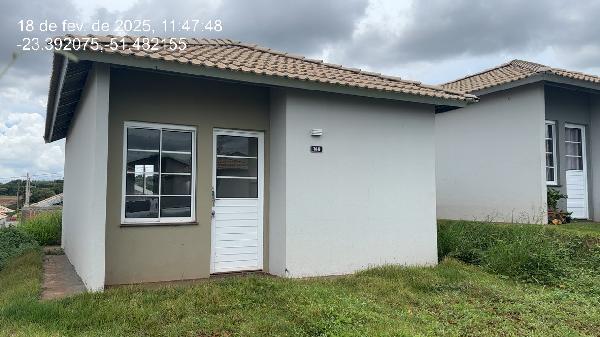 Casa, Estrada da Aliança, Arapongas, PR