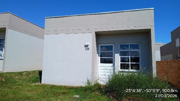 Casa, Neves, Ponta Grossa, PR