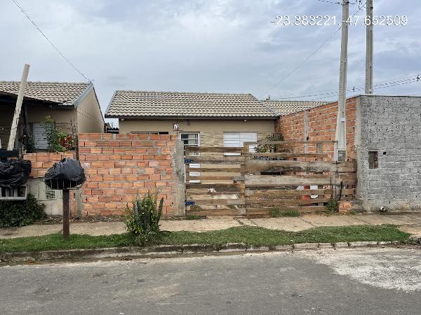 Casa, Bacaetava, Ipero, SP