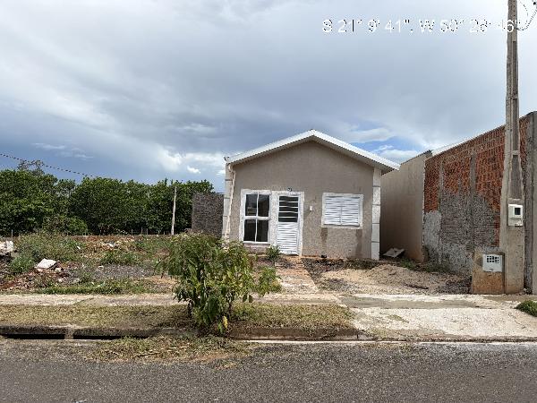 Casa, Residencial Paquere, Araçatuba, SP