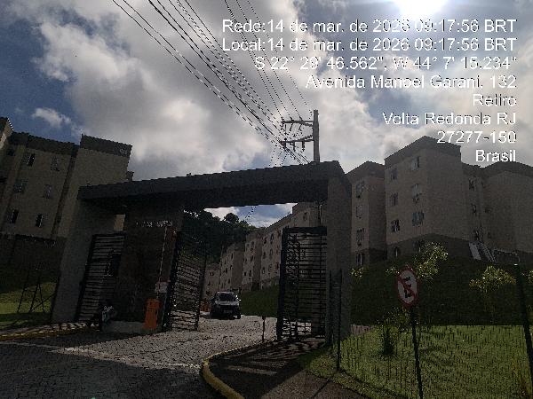 Apartamento, RETIRO, VOLTA REDONDA, RJ