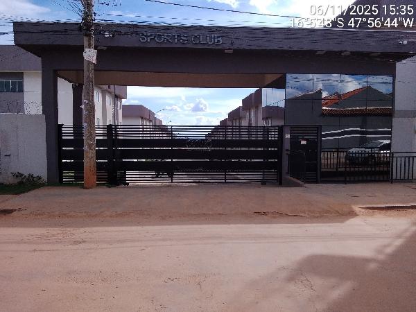 Apartamento, Recreio Mossoro, Cidade Ocidental, GO
