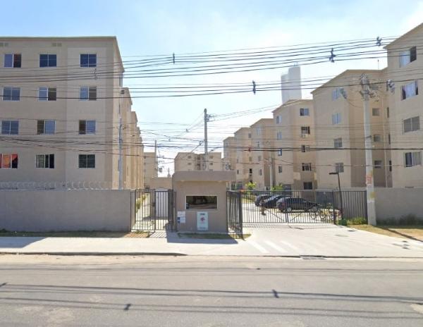 Apartamento, Santa Cruz, Rio de Janeiro, RJ