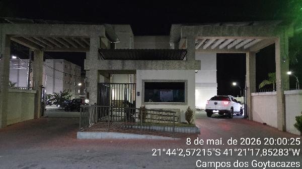 Apartamento, Parque Pecuaria, Campos dos Goytacazes, RJ