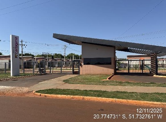 Casa, Jardim Progresso, Três Lagoas, MS