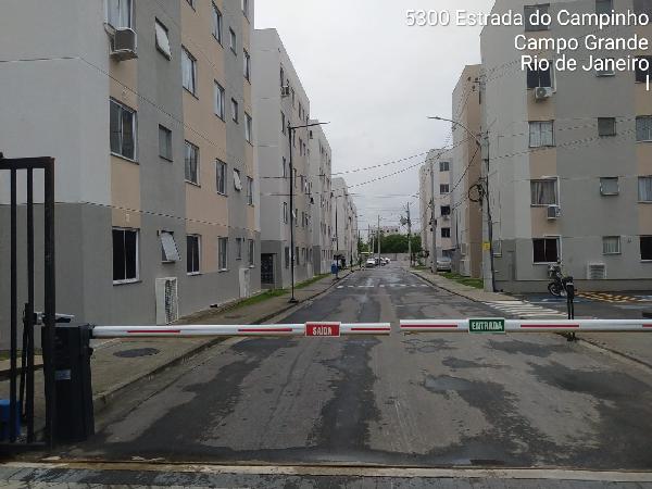Apartamento, Cosmos, Rio de Janeiro, RJ