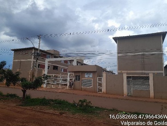 Apartamento, Ch Ypiranga A, Valparaíso de Goiás, GO