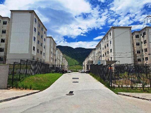 Apartamento, Cabucu, Nova Iguaçu, RJ
