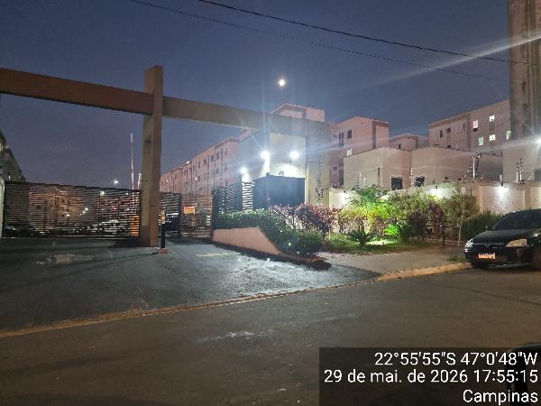 Apartamento, Jardim Nova Abolicao, Campinas, SP
