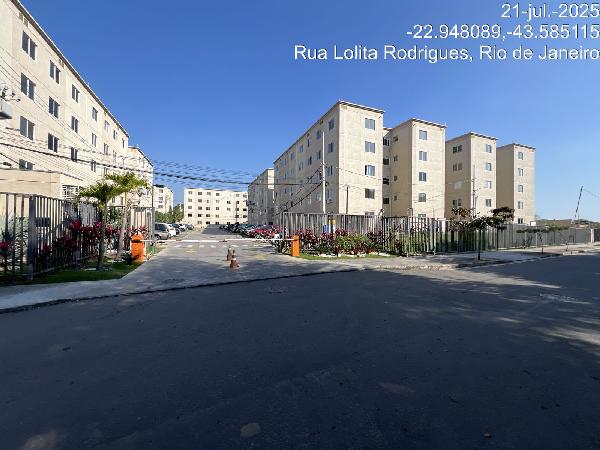 Apartamento, Guaratiba, Rio de Janeiro, RJ