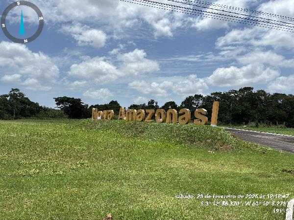 Terreno, Piracatuba, Iranduba, AM