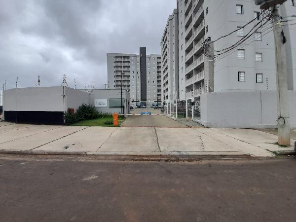 Apartamento, Jardim Cherveson, Rio Claro, SP