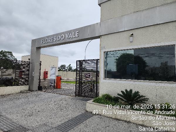 Apartamento, Forquilhas, São José, SC