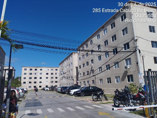 Apartamento, Guaratiba, Rio de Janeiro, RJ