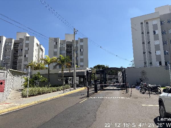 Apartamento, JARDIM DO SOL, LEME, SP