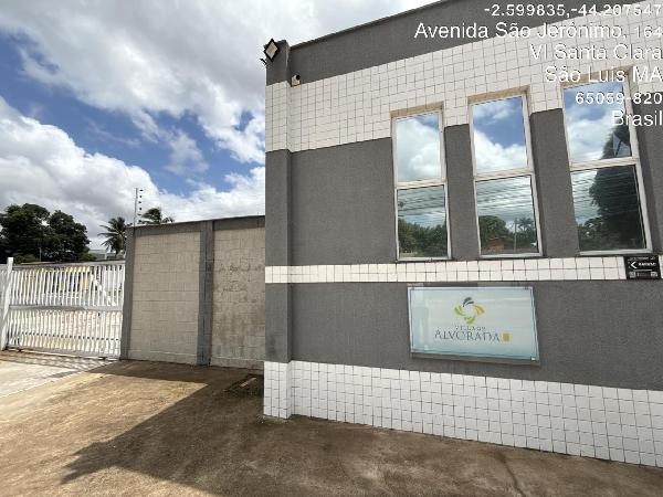 Apartamento, Santa Bárbara, São Luís, MA