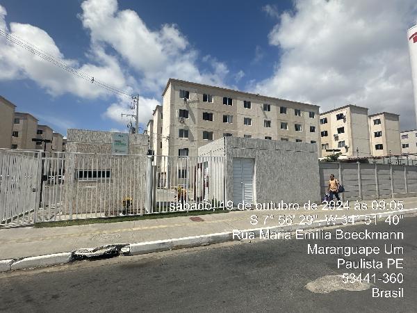 Apartamento, Maranguape I, Paulista, PE