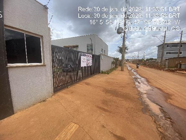 Apartamento, Mansões Recreio Mossoró, Cidade Ocidental, GO